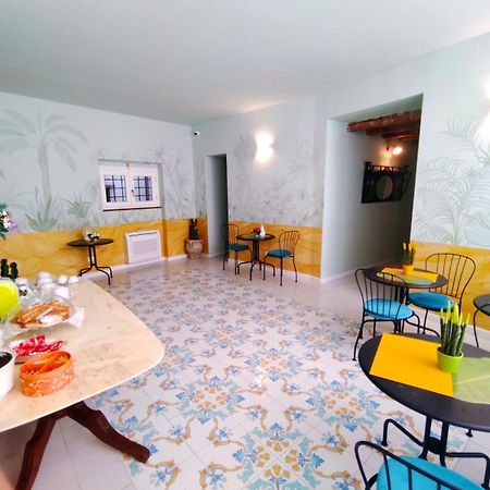 Dimora Lecerf Hotel Palermo Bagian luar foto