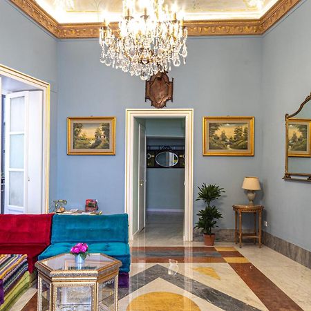 Dimora Lecerf Hotel Palermo Bagian luar foto