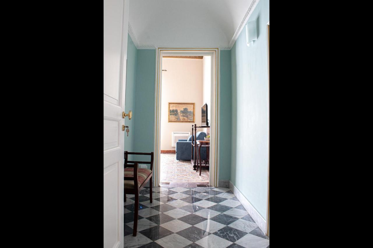 Dimora Lecerf Hotel Palermo Bagian luar foto