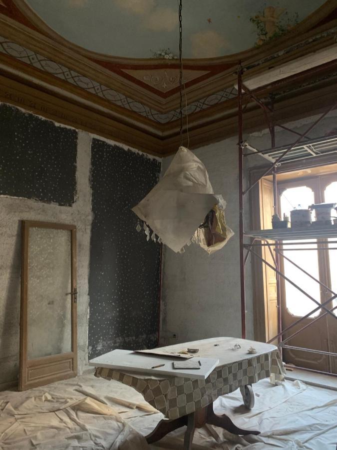 Dimora Lecerf Hotel Palermo Bagian luar foto