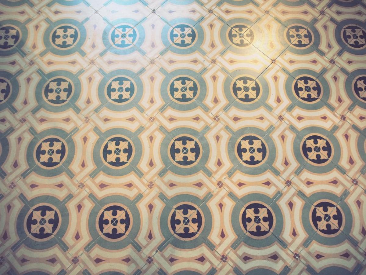 Dimora Lecerf Hotel Palermo Bagian luar foto