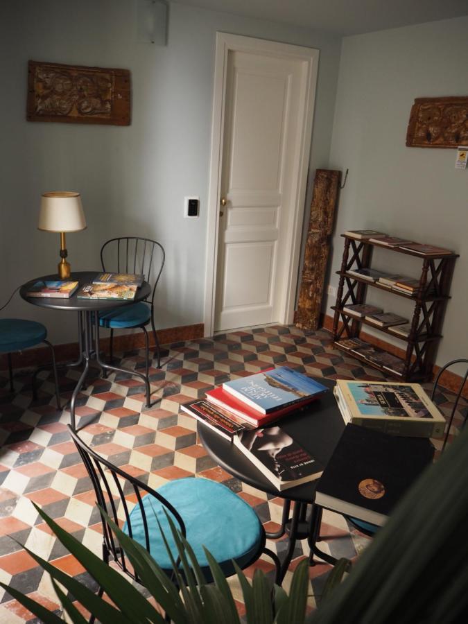 Dimora Lecerf Hotel Palermo Bagian luar foto