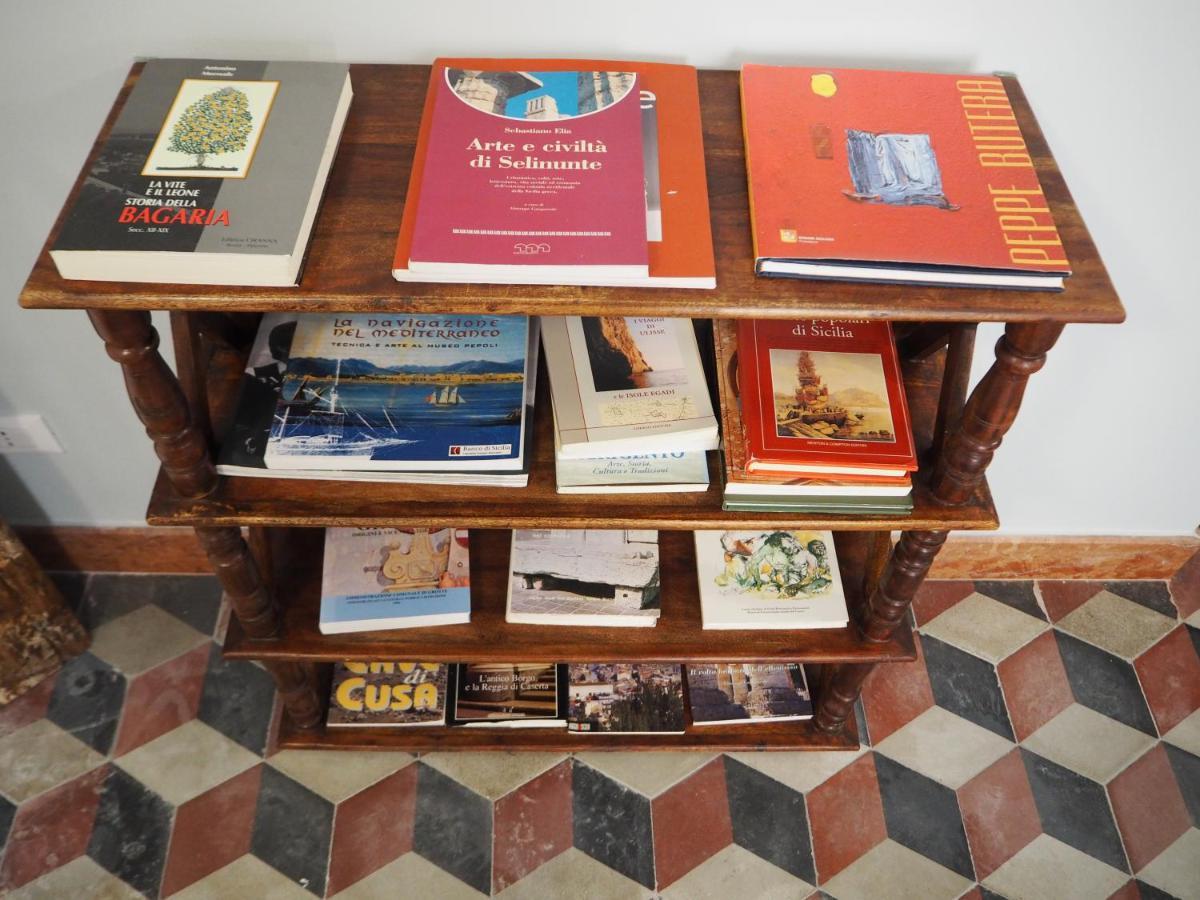 Dimora Lecerf Hotel Palermo Bagian luar foto