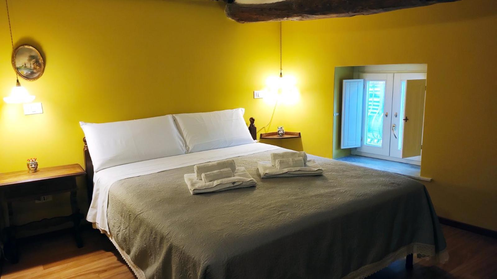 Dimora Lecerf Hotel Palermo Bagian luar foto