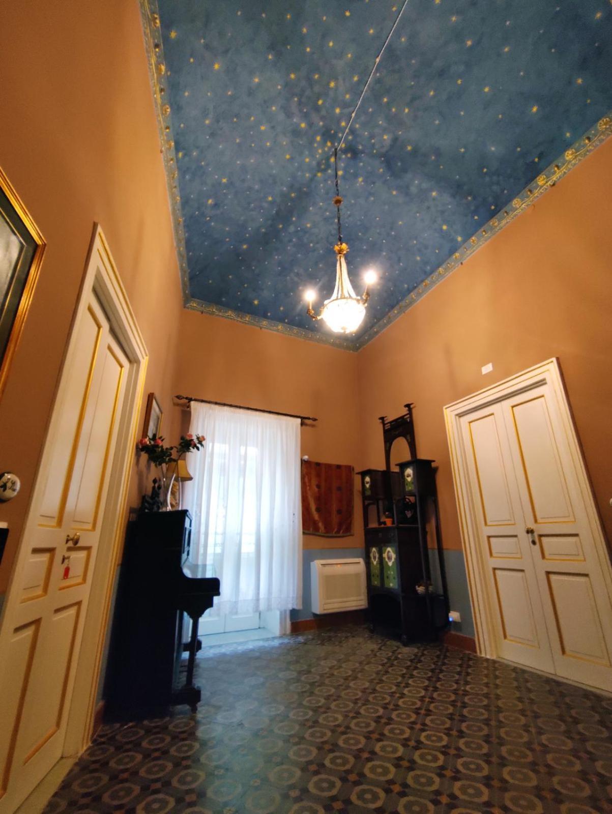 Dimora Lecerf Hotel Palermo Bagian luar foto