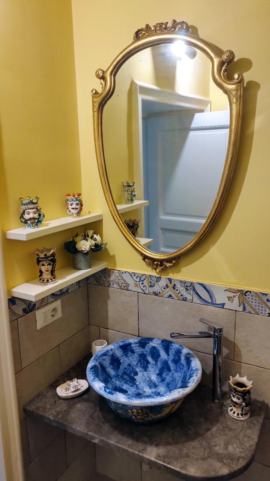 Dimora Lecerf Hotel Palermo Bagian luar foto