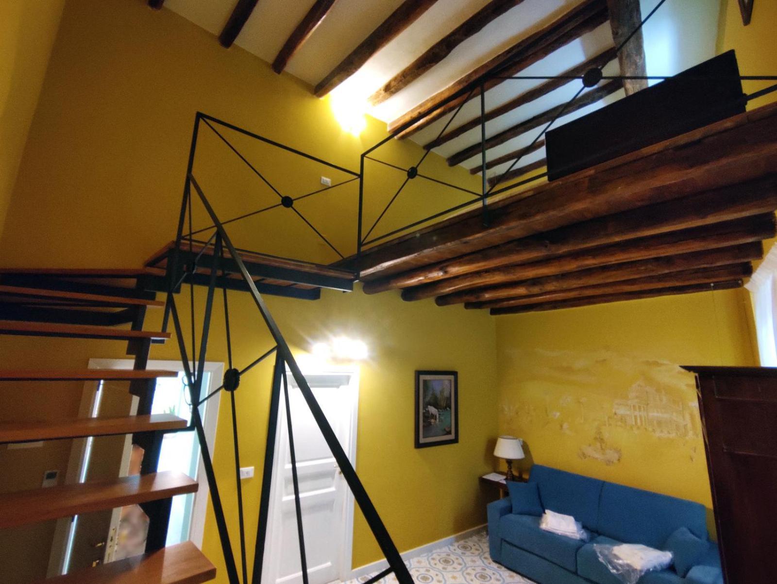 Dimora Lecerf Hotel Palermo Bagian luar foto