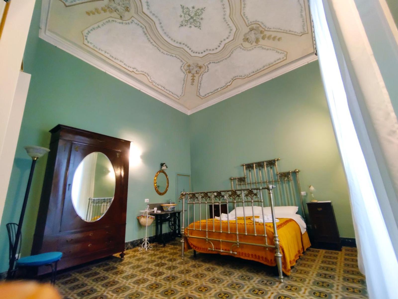 Dimora Lecerf Hotel Palermo Bagian luar foto