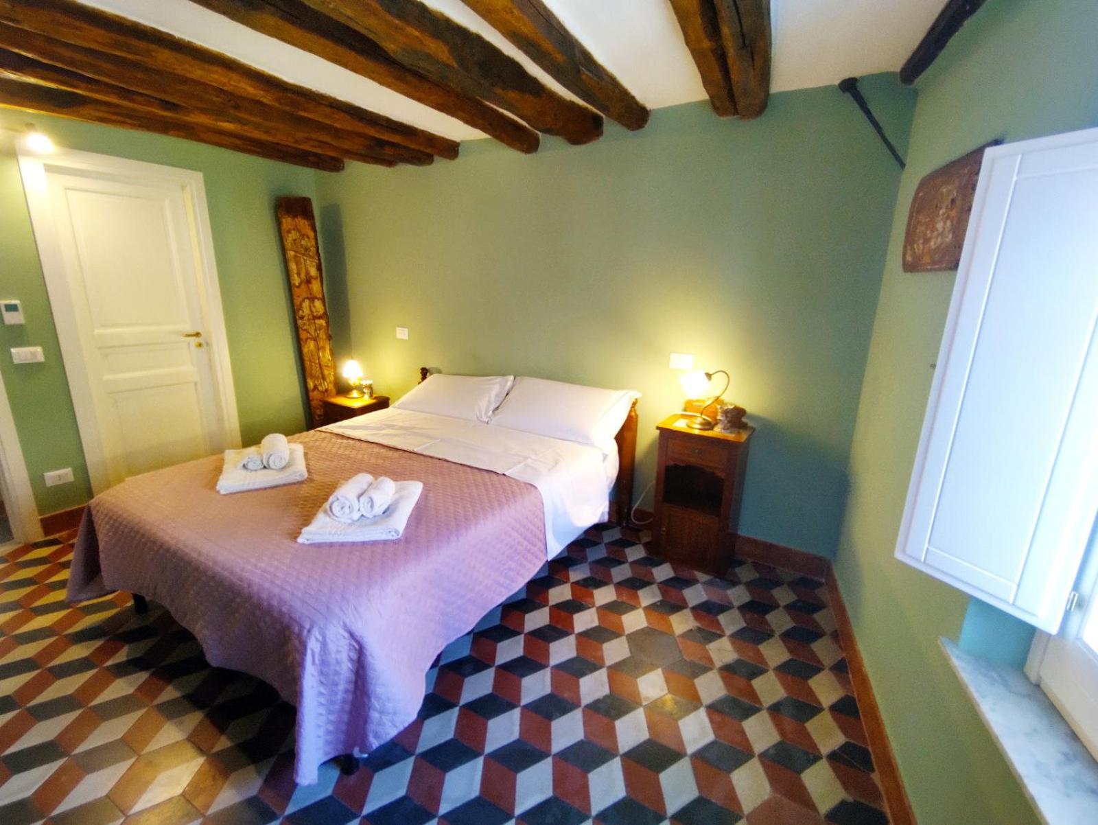 Dimora Lecerf Hotel Palermo Bagian luar foto