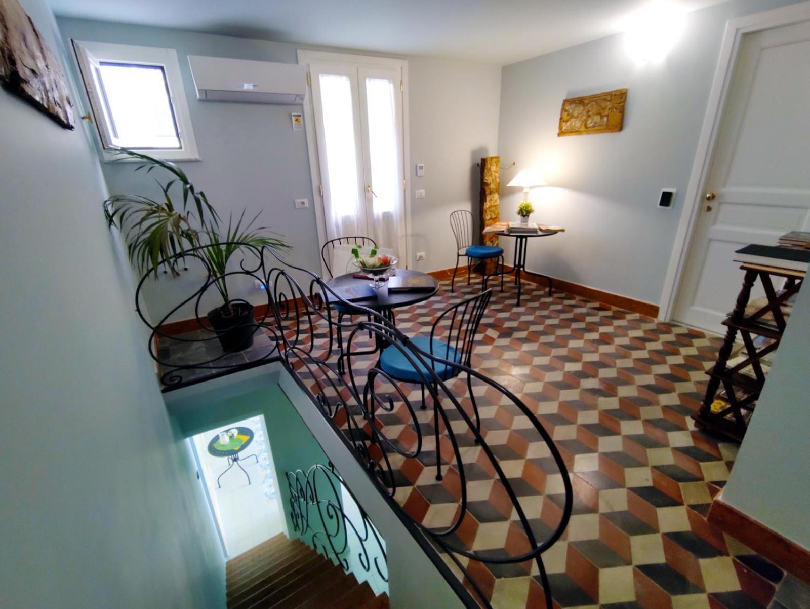 Dimora Lecerf Hotel Palermo Bagian luar foto
