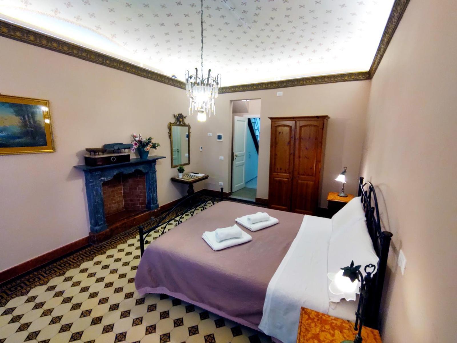 Dimora Lecerf Hotel Palermo Bagian luar foto